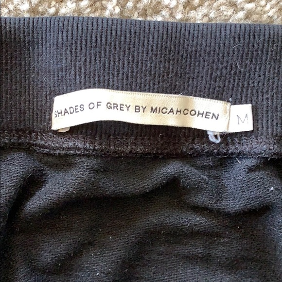 shades of grey by micah cohen sweat pants - Picture 4 of 8